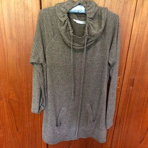 Taupe Tunic